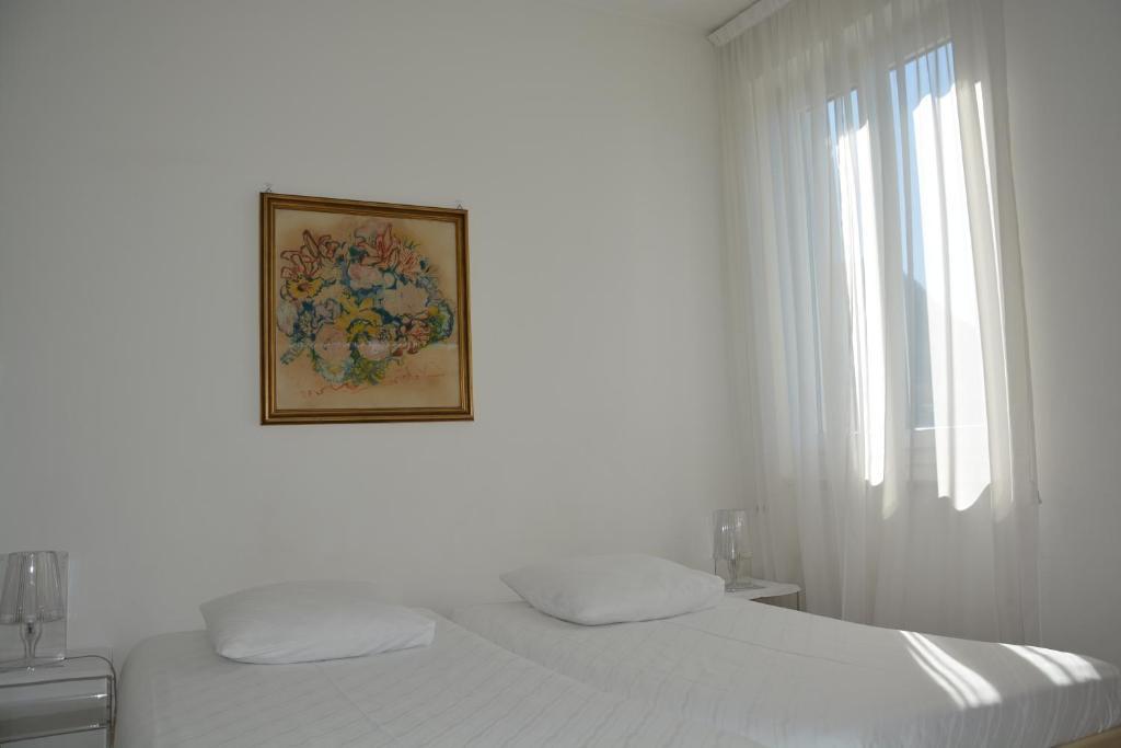 Hotel Villa Selva Lugano Habitación foto