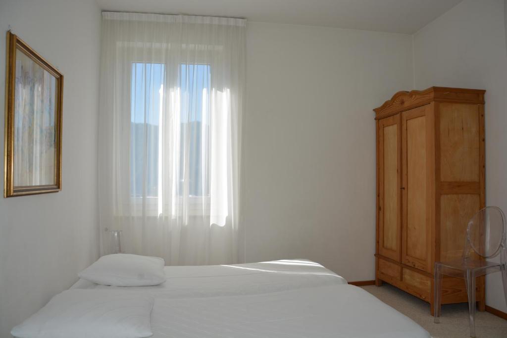 Hotel Villa Selva Lugano Habitación foto