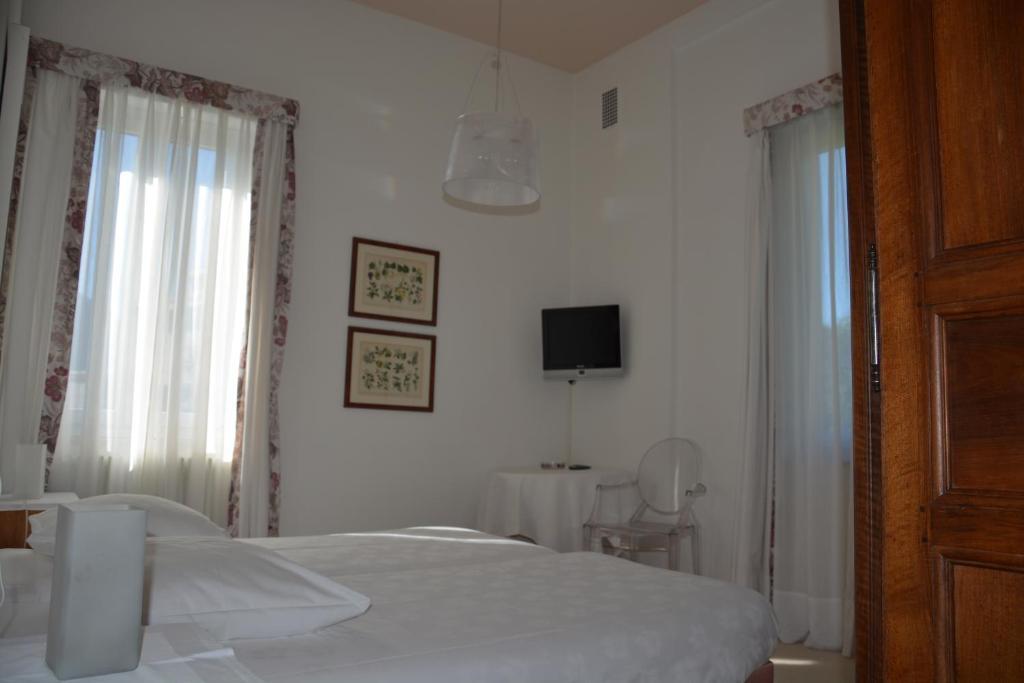 Hotel Villa Selva Lugano Habitación foto