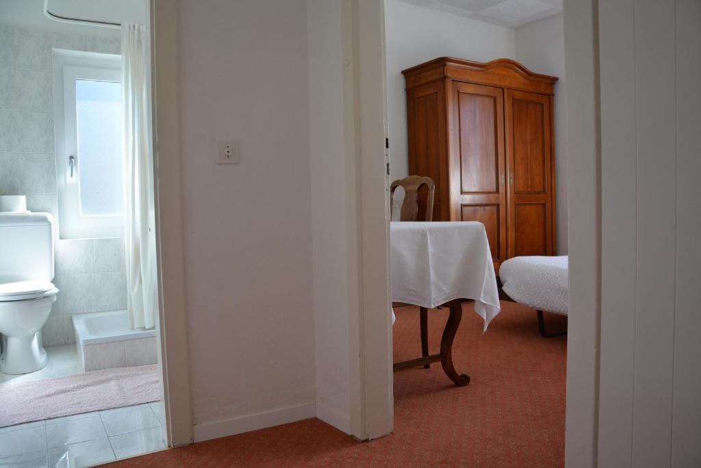 Hotel Villa Selva Lugano Habitación foto